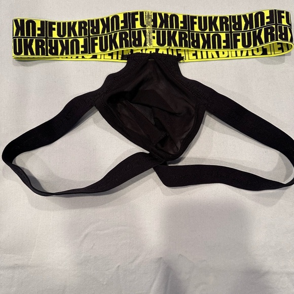 Andrew Christian mesh jockstrap - Picture 2 of 2